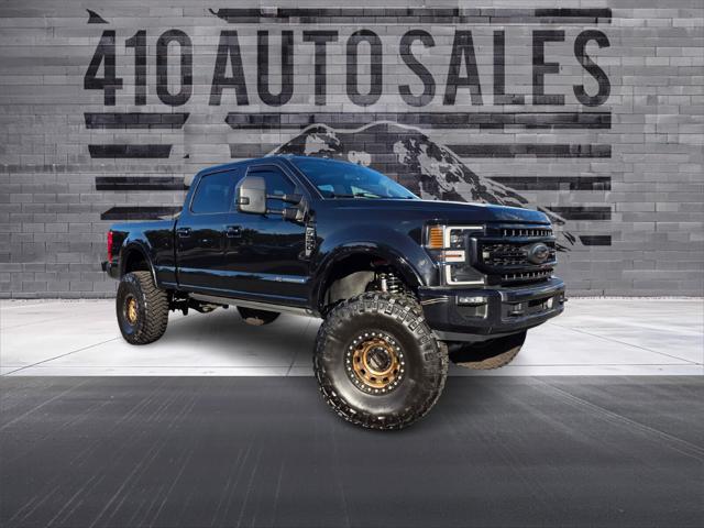 2020 Ford F-350 LARIAT for sale in Bonney Lake, WA