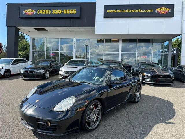 2008 Porsche Cayman S for sale in Everett, WA