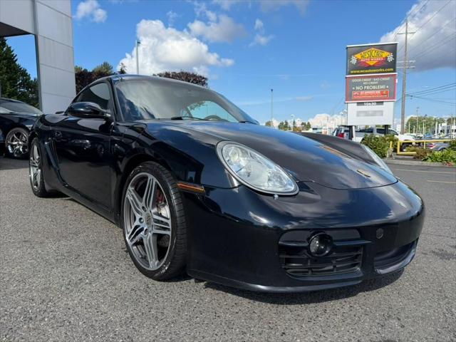 2008 Porsche Cayman S
