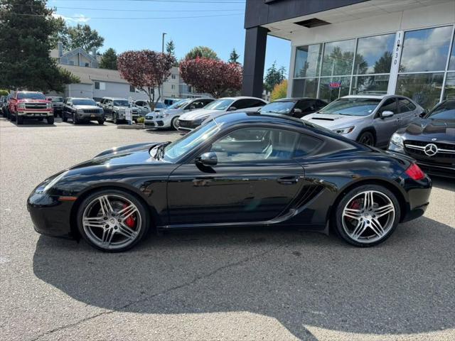 2008 Porsche Cayman S
