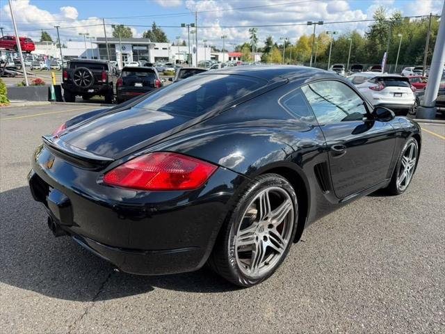 2008 Porsche Cayman S
