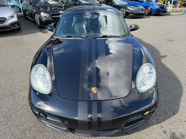 2008 Porsche Cayman S