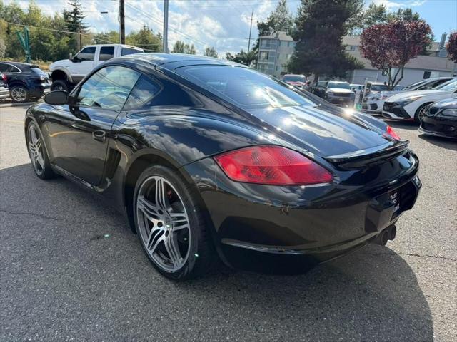 2008 Porsche Cayman S