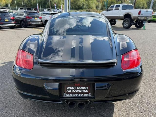 2008 Porsche Cayman S