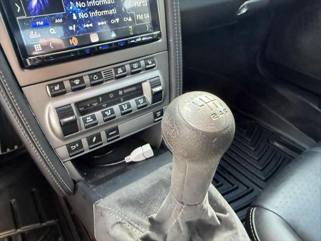 2008 Porsche Cayman S