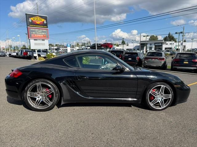 2008 Porsche Cayman S