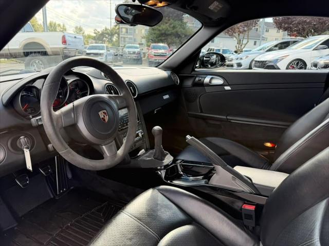 2008 Porsche Cayman S