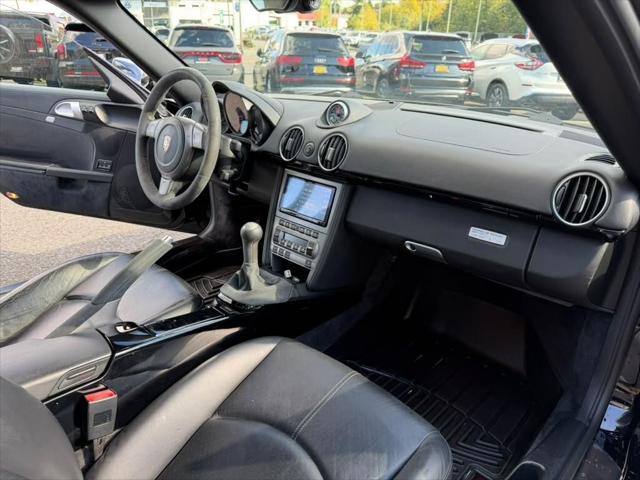 2008 Porsche Cayman S
