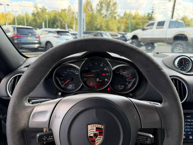 2008 Porsche Cayman S