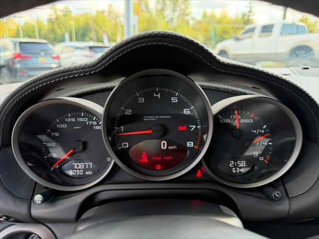 2008 Porsche Cayman S