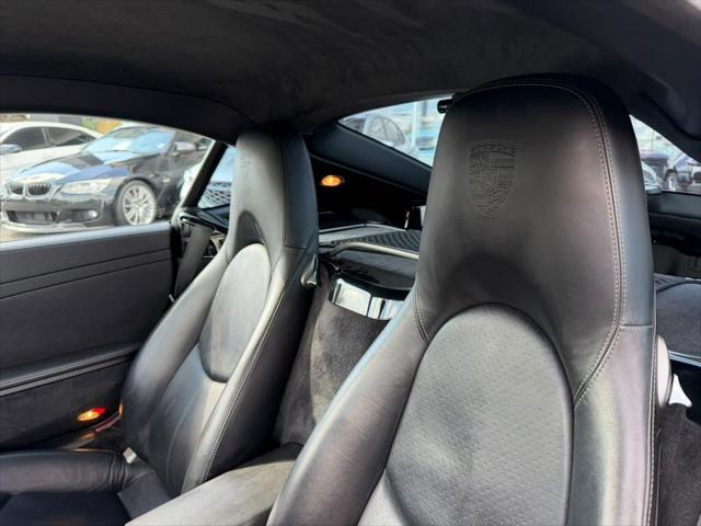 2008 Porsche Cayman S