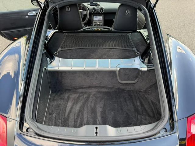 2008 Porsche Cayman S