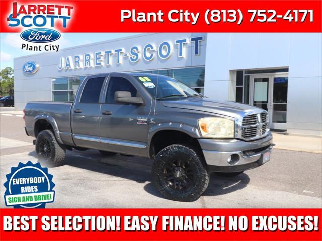 2008 Dodge Ram 2500 SLT for sale in Plant City, FL