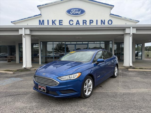 2018 Ford Fusion S for sale in Pittsburg , KS
