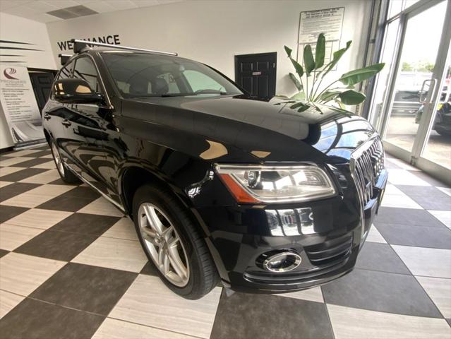 2016 Audi Q5 2.0T Premium for sale in Hartford, CT