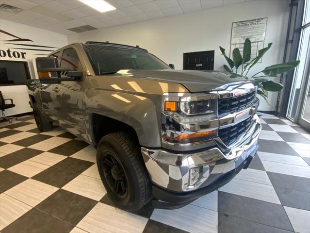 2017 Chevrolet Silverado 1500 1LT for sale in Hartford, CT
