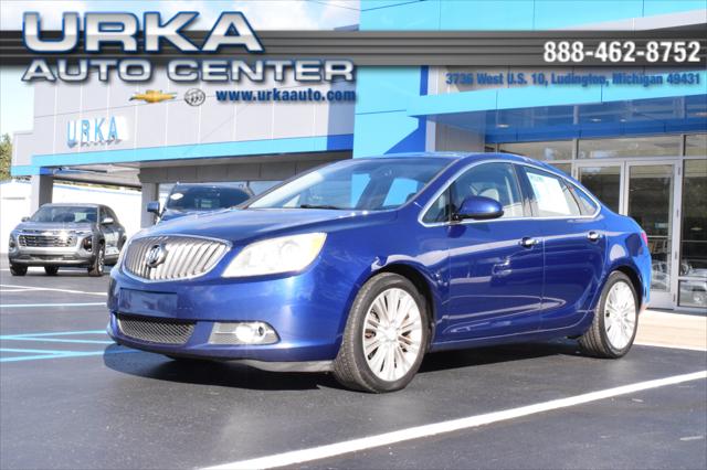 2013 Buick Verano Convenience Group for sale in Ludington, MI