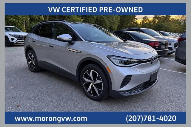 2023 Volkswagen ID.4 AWD Pro S for sale in Falmouth, ME