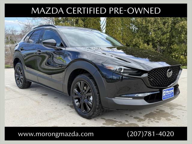 2026 Mazda CX-30 2.5 Turbo Premium Plus for sale in Falmouth, ME