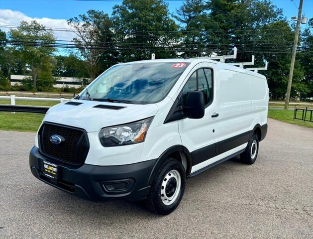 2023 Ford Transit Cargo Van T-250 148 Low Rf 9070 GVWR RWD for sale in South Windsor, CT