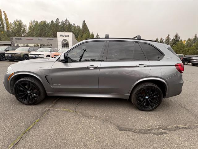 2018 BMW X5 eDrive xDrive40e iPerformance