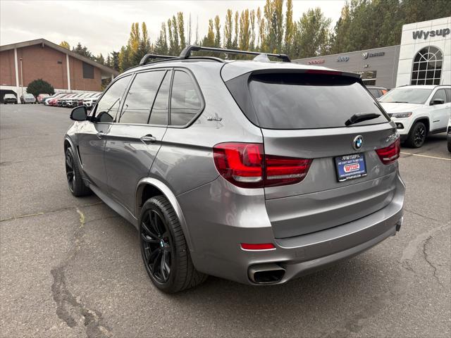 2018 BMW X5 eDrive xDrive40e iPerformance