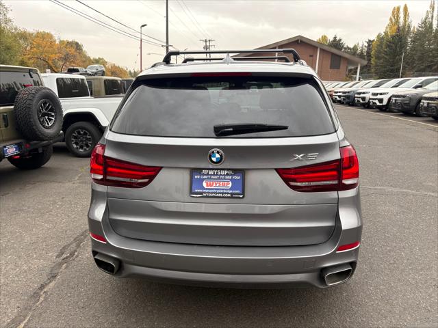 2018 BMW X5 eDrive xDrive40e iPerformance