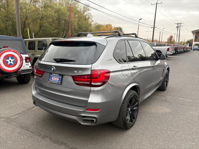 2018 BMW X5 eDrive xDrive40e iPerformance