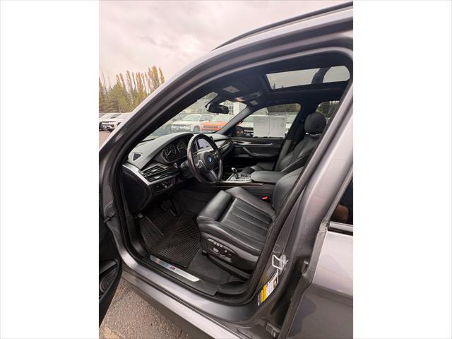 2018 BMW X5 eDrive xDrive40e iPerformance