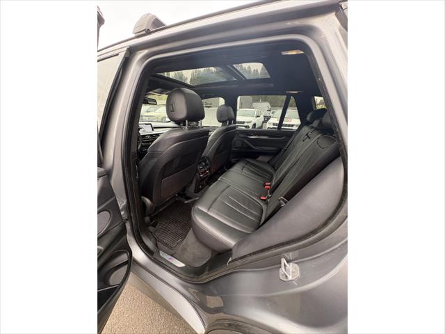 2018 BMW X5 eDrive xDrive40e iPerformance