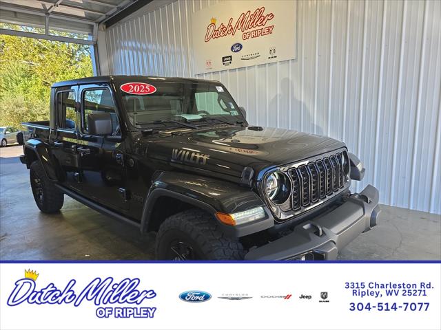 2025 Jeep GL Willys for sale in Ripley, WV