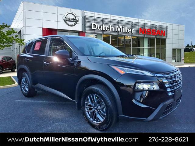 2026 Nissan Rogue S for sale in Wytheville, VA