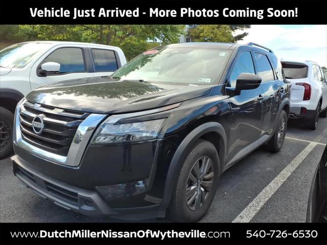 2024 Nissan Pathfinder SV 4WD for sale in Wytheville, VA