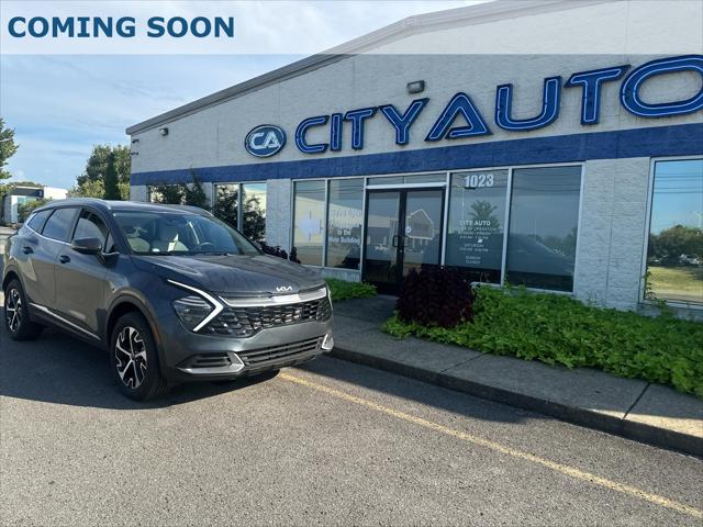 2025 Kia Sportage EX for sale in Murfreesboro, TN