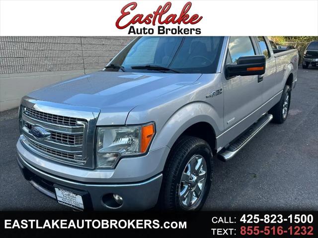 2014 Ford F-150 XLT for sale in Kirkland, WA