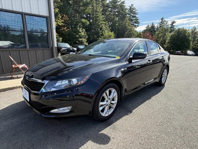 2012 Kia Optima EX for sale in Derry, NH
