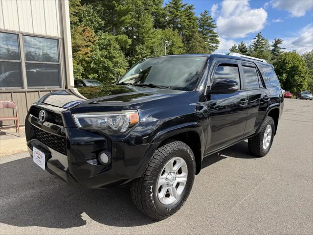 2016 Toyota 4Runner Limited for sale in Derry, NH