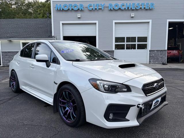 2020 Subaru WRX Limited for sale in Rochester, NH