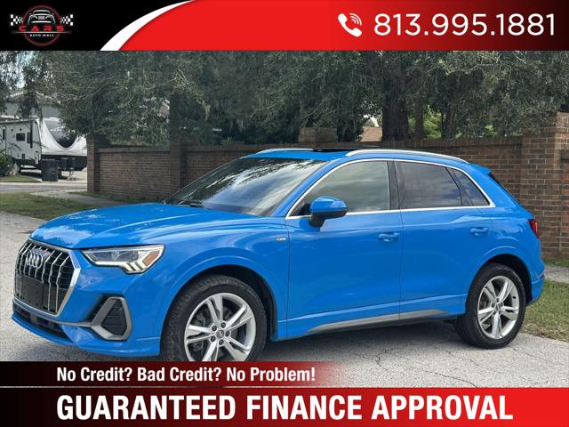 2019 Audi Q3 2.0T S line Premium for sale in Riverview , FL