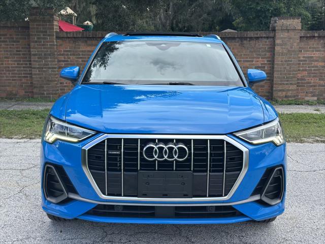 2019 Audi Q3 2.0T S line Premium