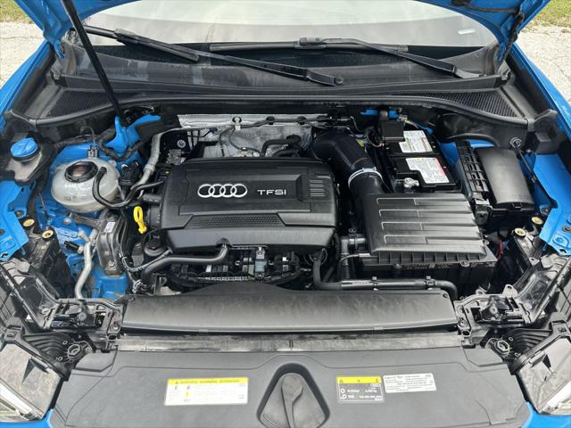 2019 Audi Q3 2.0T S line Premium