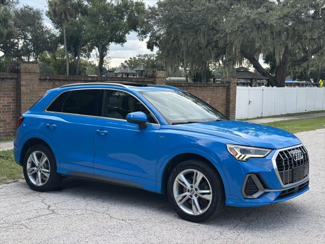 2019 Audi Q3 2.0T S line Premium