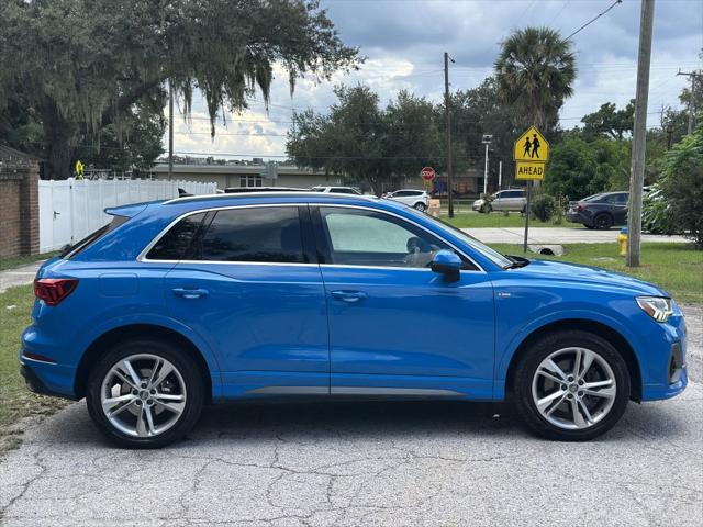 2019 Audi Q3 2.0T S line Premium