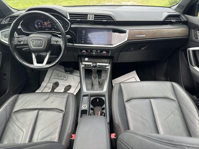 2019 Audi Q3 2.0T S line Premium