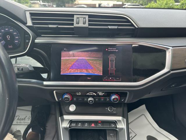 2019 Audi Q3 2.0T S line Premium