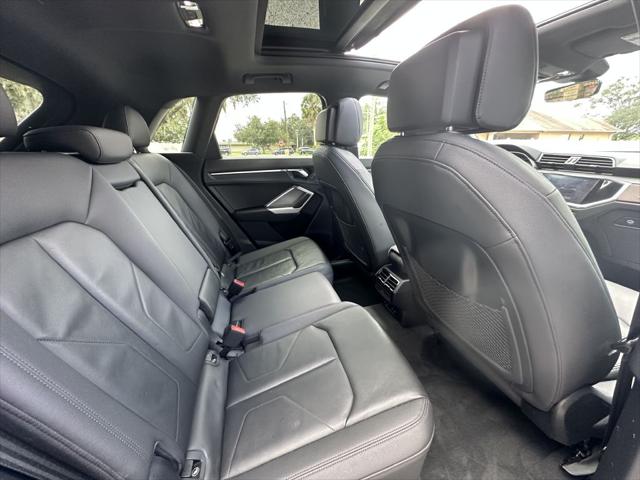 2019 Audi Q3 2.0T S line Premium