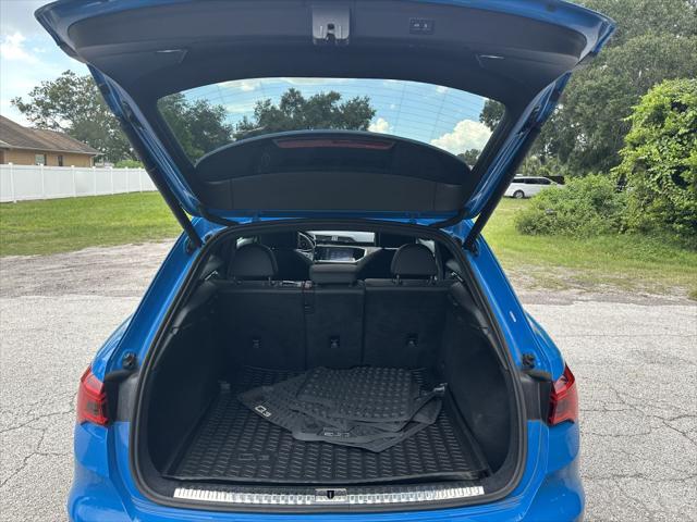 2019 Audi Q3 2.0T S line Premium