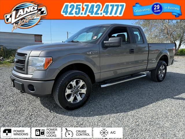 2013 Ford F-150 STX for sale in Lynnwood, WA