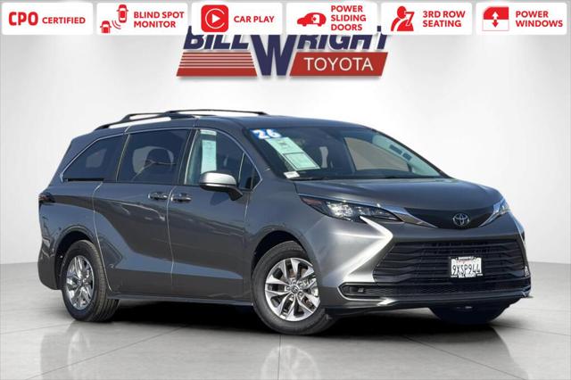 2026 Toyota Sienna LE for sale in Bakersfield, CA