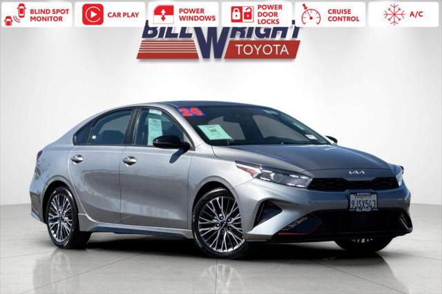 2024 Kia Forte GT-Line for sale in Bakersfield, CA